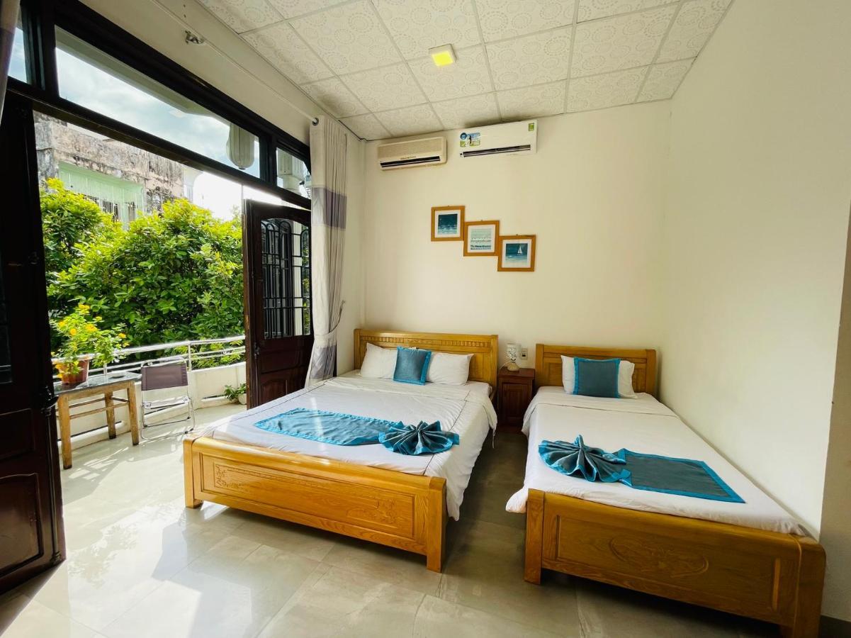 Shark Hostel Hue Luaran gambar